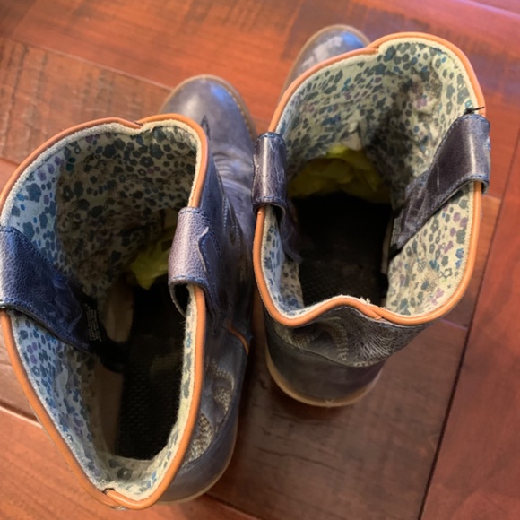 Laredo Saphyre Leather Western boot - Picture 7 of 8